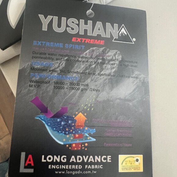 FERA Snowboard Pants, NWT never-worn, Women's Size 2 Short - Picture 11 of 14